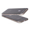 5X(Ultra Thin Transparent Crystal Clear Soft TPU Case Skin Cover For iPhon I4O2)