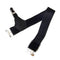 Unisex 1 Pair Elastic Webbing Adjustable Garters Sock Suspender Accessories