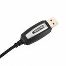 3X(BAOFENG Usb Programming Cable & Cd for Baofeng/Pofung Uv-5R Uv-82 Gt-3 8