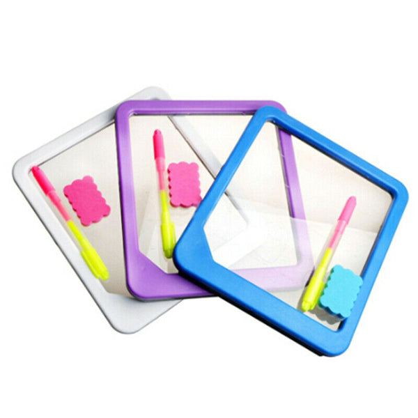 Led board light up drawing writing special puzzle education to â„–[