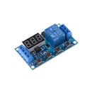 6-30V`Relay Module Switch Trigger Time Delay Circuit Timer Cycle Adjustable -Q
