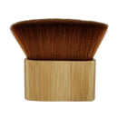 Barber Neck Duster Wooden Handle Soft Neckline Ear Hair Removal Cleaning Brush