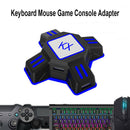 Portable Keyboard and Mouse Adapter Game Console Converter for PS4