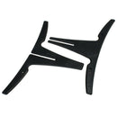 Clarinet Stand Bracket Portable Plastic Black L9W6