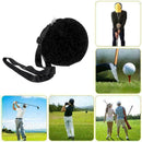 Smart Impact Ball Golf Swing Trainer Aid Practice Posture Training Correcti I7F0