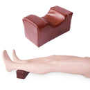 Pregnancy Cushion Memory Foam Orthopedic Knee Pillow for Relief Back Pain