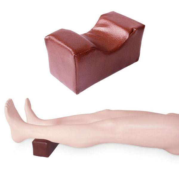 Pregnancy Cushion Memory Foam Orthopedic Knee Pillow for Relief Back Pain