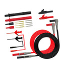 Electronic Test Leads Kit, Digital Multimeter Leads with Alligator Clips