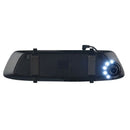 4.7 Inch Car Rearview Mirror Car Dvr Camera Ips Press Screen Dash Cam Fhd 1