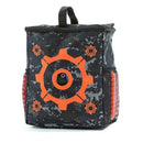 Kids Target Bag Children Target Pouch Storage Carry Equipment Bag for Nerf