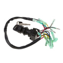 Ignition Switch Assy 703-82510-43-00 for Yamaha Outboard Control Box & Key