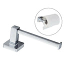 Kitchen Bathroom Paper Holders Tissue Holder Stainless Steel Storage Rack Shelf