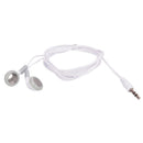 Classic In-Ear Earphones 3.5mm Bass Stereo Music Headphones Headset Earbud M&O