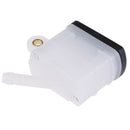 1Pc Universal Brake Reservoir Front Fluid Oil Cup Motorcycle Master Cylind- OZ