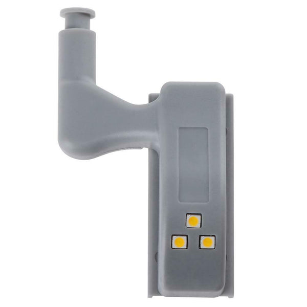 Universal 0.25W LED Hinge Sensor Light for Cabinet Kitchen Bedroom(WW)