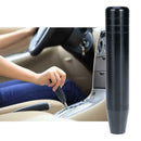 18cm Car Aluminum Alloy Manual Gear Stick Shifter Lever Knob(Black)