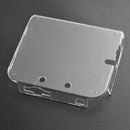 Durable Transparent Plastic Protective Hard Case Cover Shell For Nintendo 2DS OZ