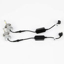 60W 6000LM H4 LED Light Headlight Vehicle Car Hi/Lo Beam Bulb Kit 6000k Whi