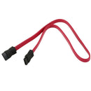5x 18inch Serial ATA SATA RAID Data HDD Hard Drive Disk Signal Male to M Ca C6E8