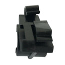 1 Pair Vehicle Plastic Rear Parcel Shelf Clips Replacement For Fiat Grande  N9N1