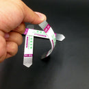 Ultra-thin Spudger Repair Pry Screen Opening Tool For Cell Phone Tablet SteelOE