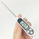 Kitchen Temperature Thermometer LCD Digital Food Meat Probe BBQ Cooking To AYX