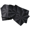 Poker Embossed Game Collection Playing Cards Set Plastic Durable Waterproof A1P7