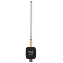 USB Tuner Mobile HD TV Receiver Dongle Android 4.0 Phone Tablet Black