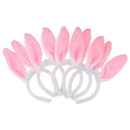 Glow Headband Girls Crown Heart Light Up Hairbands Hair Rave LED Party Suppl BX