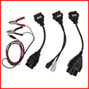 8 Pcs/Set Professional OBD OBDII Cables For CDP TCS HD Pro Car Diagnostic