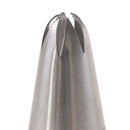 1Set Medium Icing Piping Pastry Nozzle Tips Baking Tool Stainless Steel Nozz Hn