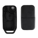 Foldable shell 1 button for remote key MERCEDES BENZ FLIP KEY A, C, E, S, S N5P2