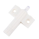 2x Soft Quiet Close Kitchen Cabinet Door Drawer Closer Damper Buffers+ScrewsB Hn