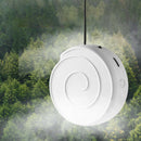 Personal Air Purifier Necklace Portable Freshener Wearable USB Lonic Remover