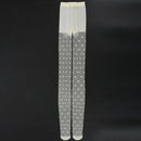 New Fashion White Sheer Polka Dots Stockings Tights One size U8J3