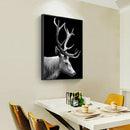 Full Drill Diamond Painting 5D Mosaic Bead Art Picture Kit (E34 Antelope)
