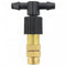 5Pcs Tee Connector Sprinkler Garden Atomized Watering Device Agricultural L