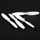 4PCS Propellers Props Replacement Blade for Parrot Mini Drones Rolling Spid