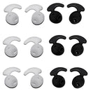 6 Pairs Silicone Earbud Cover Tips Ear Gels Buds For  Galaxy S6/S7
