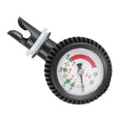 Inflatable Boat Pressure Gauge Air Thermometer for Inflatable Boat Kayak