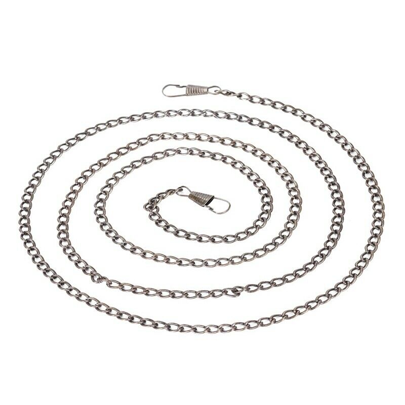 1.2M Shoulder Strap Cross-Body Metal Purse Twist Chain Replacement Shoulder X1A3