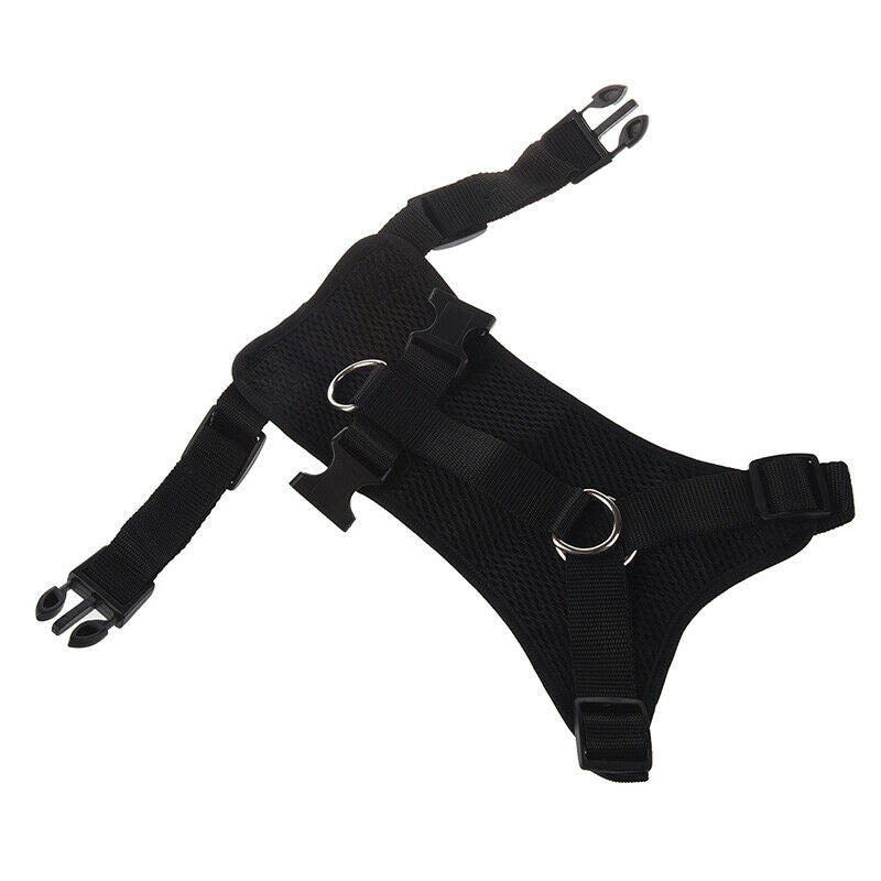 Harness / Universal Safety Belt for dog car seats Size M. N5U4