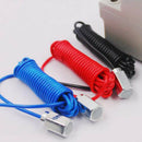 3Pcs 1.8m Stainless Water Liquid Level Probe Sensor for Water Level Cont Tw