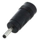 3.0mmx1.1mm Male Plug to 5.5mmx2.1mm Female Jack DC Power Connector W7N2