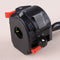 22mm 7/8" Motorcycle Handlebar Control Headlight Signal Fog Light Horn Switch