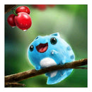 5D DIY Full Drill Diamond Painting Cartoon Cross Stitch Embroidery Craft