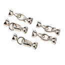 5 Sets Necklace Bracelet Jewelry Clasp Connector Making Findings Accessories