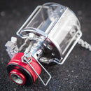 Outdoor Mini Camping Gas Lamp Stove Tent Lamp Heating Gas Camp Light Illumi