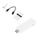 A1  Wireless Display Dongle Mirror 1080P HDMI Adapter For TV
