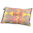 Outdoor Ethnic Wind Automatic Inflatable Pillow Suitable For Travel Camping